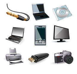 數碼電子用品 現代生活的核心驅動力